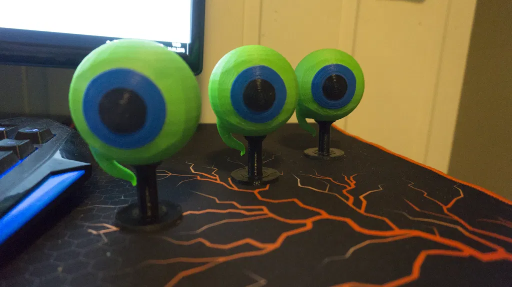 Mô hình JackSepticEye 4 mảnh - Image 1