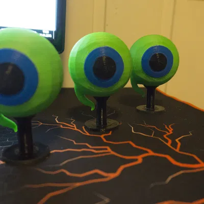 Mô hình JackSepticEye 4 mảnh