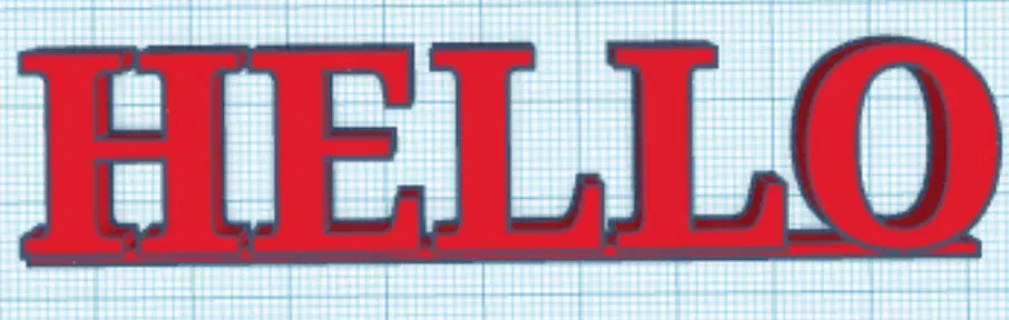 Biển "Hello" - Image 1