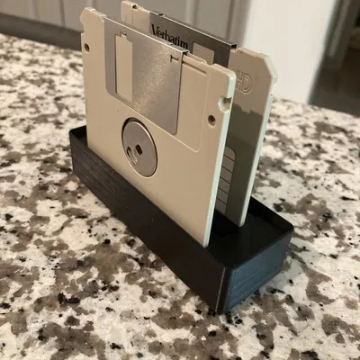 Hộp đựng đĩa mềm 3.5" chuẩn Gridfinity