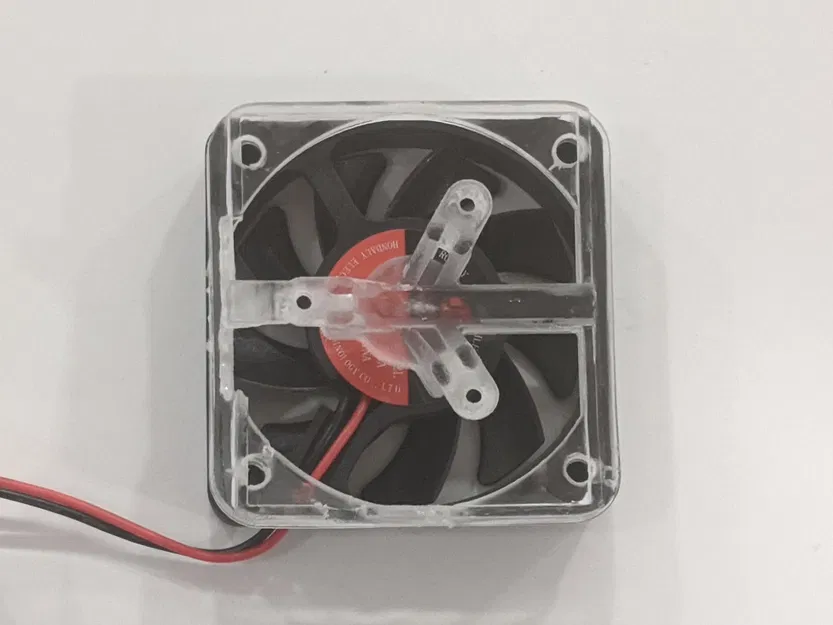 Giá đỡ quạt 50mm cho card mạng Intel X540 10GbE - Image 3