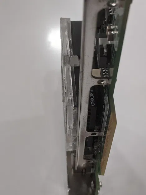 Giá đỡ quạt 50mm cho card mạng Intel X540 10GbE - Image 4