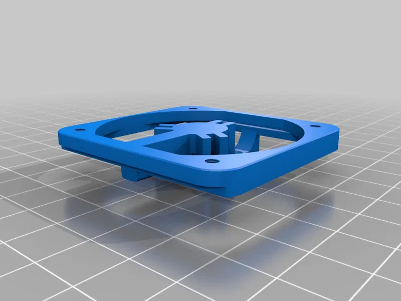 Giá đỡ quạt 50mm cho card mạng Intel X540 10GbE - Image 5