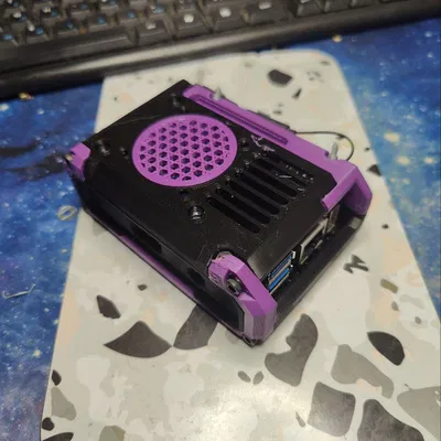 Vỏ Case cho OrangePi 3 LTS