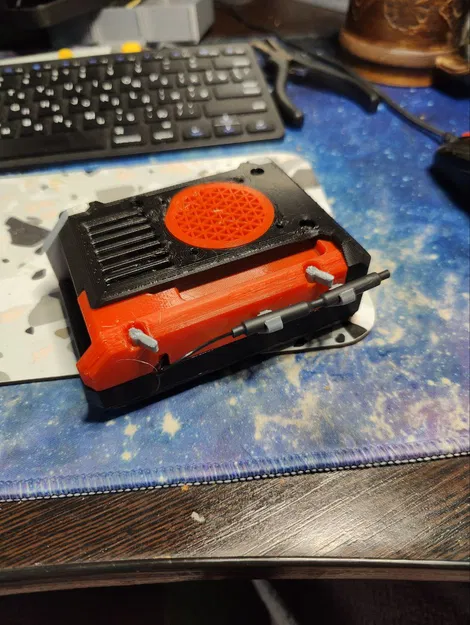 Vỏ Case cho OrangePi 3 LTS - Image 2