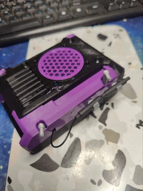 Vỏ Case cho OrangePi 3 LTS - Image 3