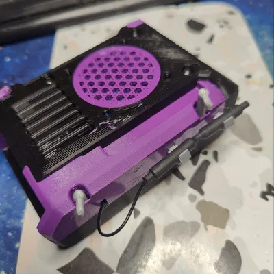 Vỏ Case cho OrangePi 3 LTS