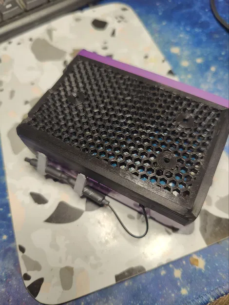 Vỏ Case cho OrangePi 3 LTS - Image 4