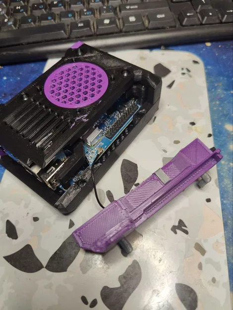 Vỏ Case cho OrangePi 3 LTS - Image 5