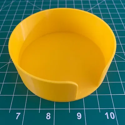 Bộ Đế Lót Ly Biểu Tượng Star Wars Có Kệ Đựng