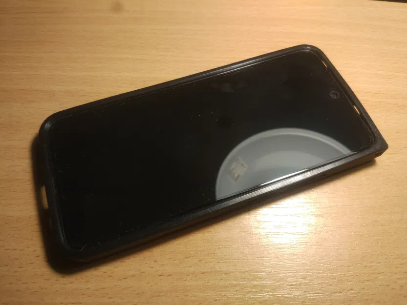 Ốp Lưng Bảo Vệ TPU Cho Xiaomi Redmi Note 12S - Image 1