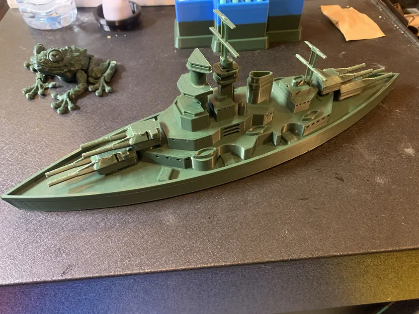 Phụ Kiện Bismarck - Image 1