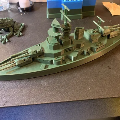 Phụ Kiện Bismarck