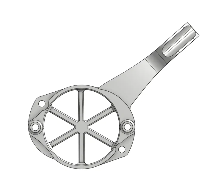 Mount EBB36 (SHT36) Orbiter v2 có giảm căng USB - Image 1