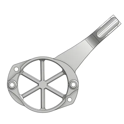 Mount EBB36 (SHT36) Orbiter v2 có giảm căng USB