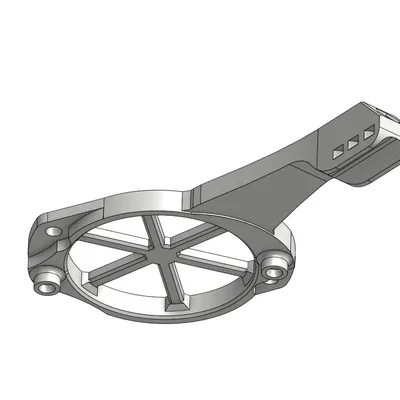 Mount EBB36 (SHT36) Orbiter v2 có giảm căng USB