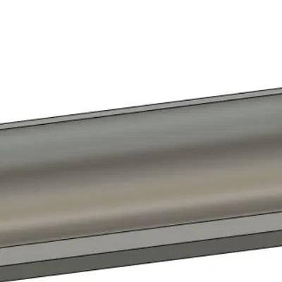 Ống Dẫn Quạt Thổi Nửa Chiều Cao 4010