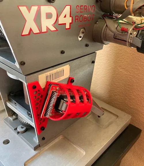 Giá đỡ Arduino Megamotor6 cho Rhino Robots - Image 3