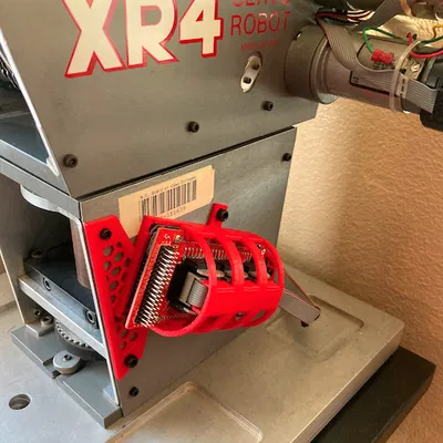 Giá đỡ Arduino Megamotor6 cho Rhino Robots