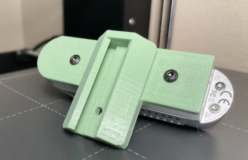 Giá đỡ Camera Intel Realsense cho Robot Rhino - Image 2