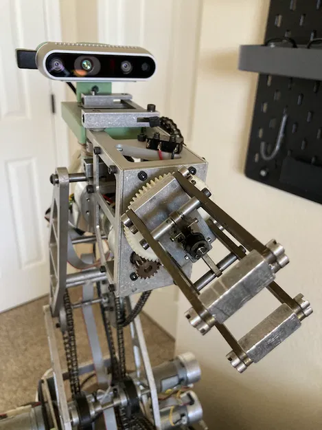 Giá đỡ Camera Intel Realsense cho Robot Rhino - Image 5