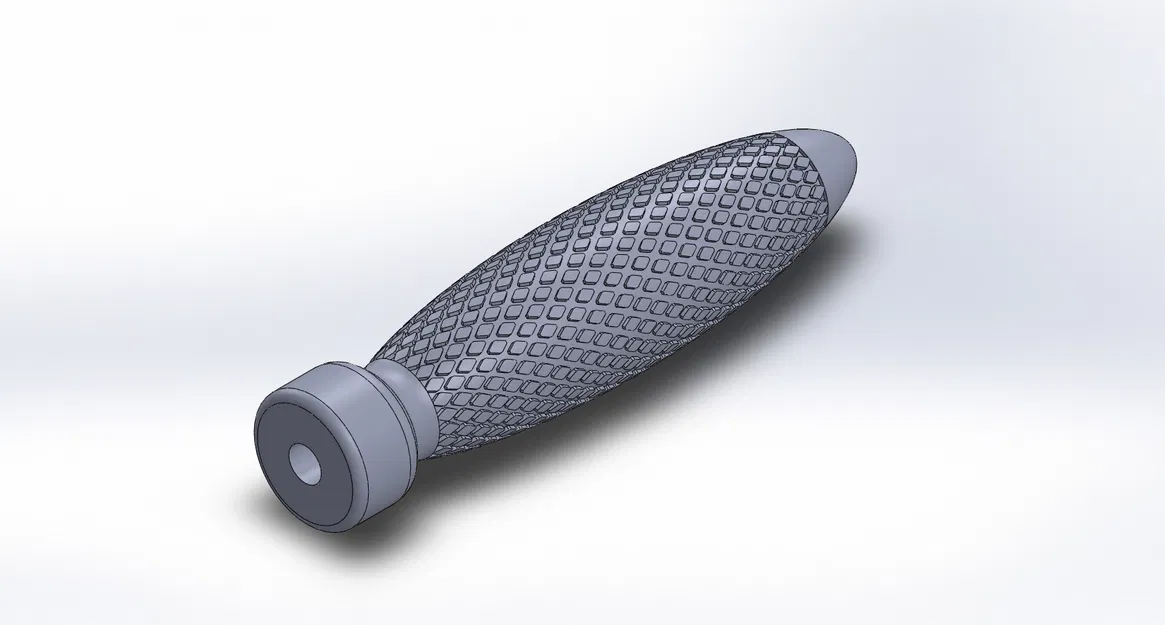 Tay cầm cho máy bào - Image 2