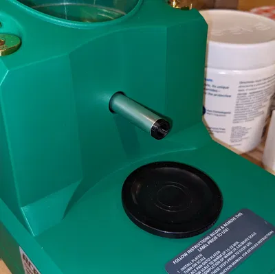 Insert RCBS ChargeMaster Supreme