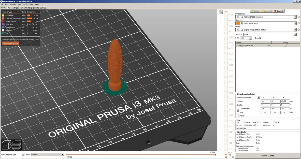 Tay cầm cho máy bào - Image 4