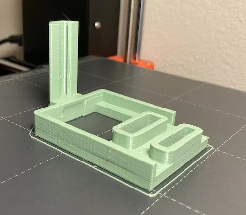 Giá đỡ Camera Intel Realsense cho Robot Rhino - Image 6