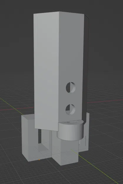 Giá đỡ Camera Intel Realsense cho Robot Rhino - Image 7