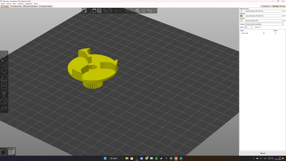 Bánh Răng Cửa Sổ Volkswagen - Image 2