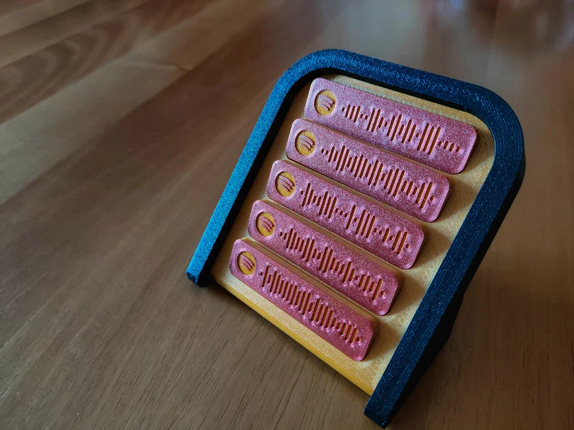 Quà Tặng Đế Hiển Thị Đĩa Spotify - Image 1