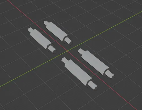 Vỏ Hộp Raspberry Pi 4 Rhino Robots Với PoE hoặc PoE+ Hat - Image 4