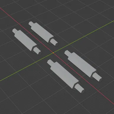 Vỏ Hộp Raspberry Pi 4 Rhino Robots Với PoE hoặc PoE+ Hat