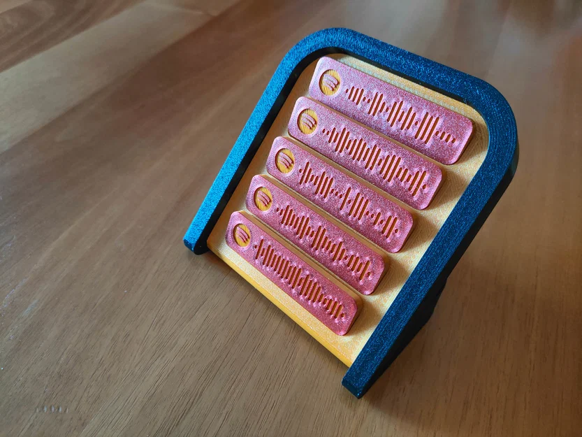 Quà Tặng Đế Hiển Thị Đĩa Spotify - Image 2