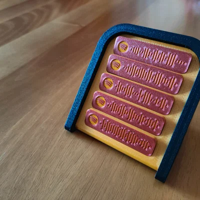 Quà Tặng Đế Hiển Thị Đĩa Spotify