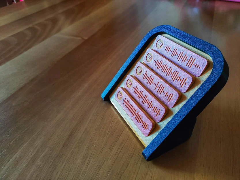 Quà Tặng Đế Hiển Thị Đĩa Spotify - Image 4