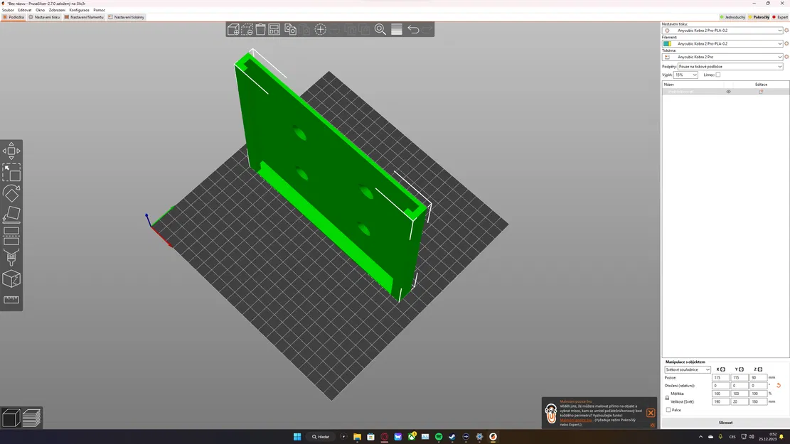 Giá đỡ Ipad Air 10,9" chuẩn Vesa 75mm - Image 1