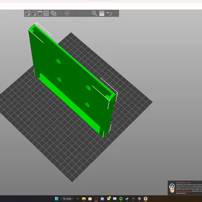 Giá đỡ Ipad Air 10,9" chuẩn Vesa 75mm