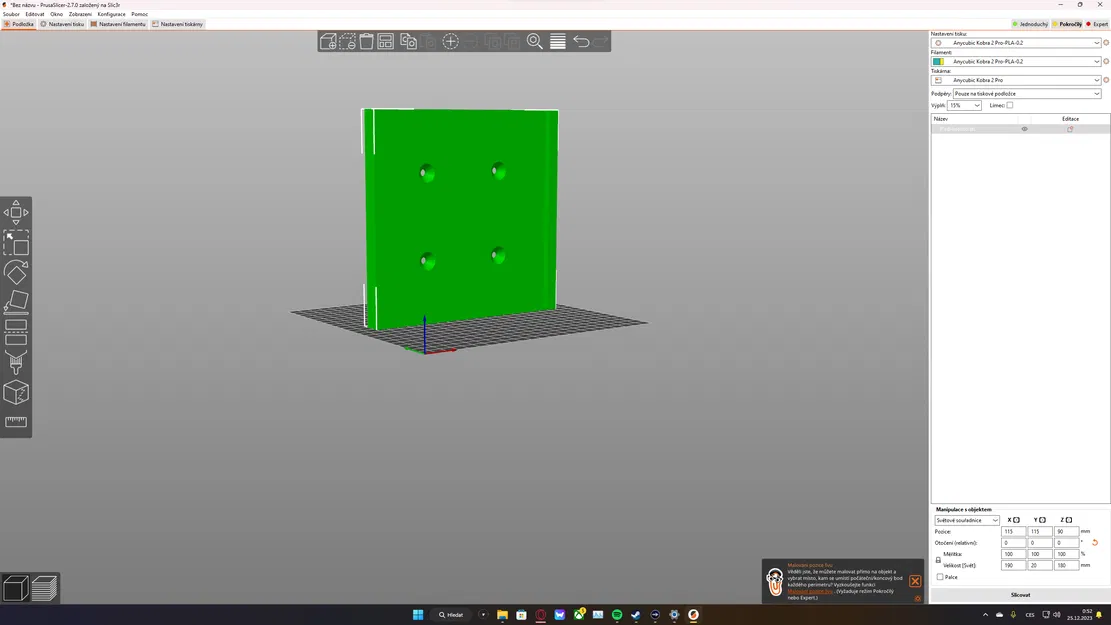 Giá đỡ Ipad Air 10,9" chuẩn Vesa 75mm - Image 2
