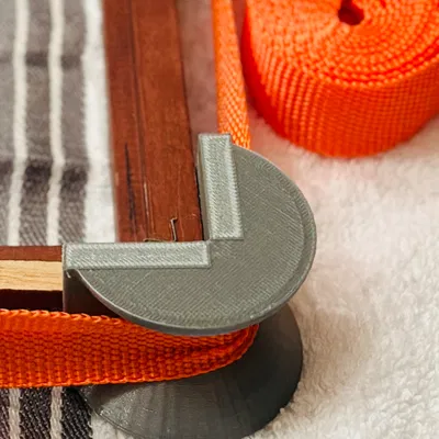 Khuôn Kẹp Góc Khung Ảnh, Hộp Gỗ, Dây Siết, Kẹp Sửa Chữa