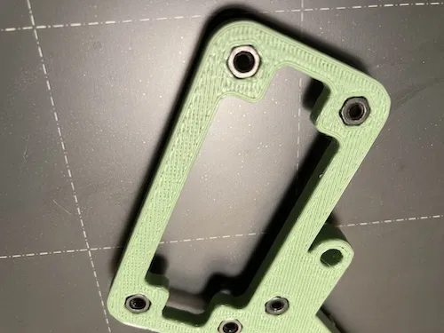 Vỏ Hộp Raspberry Pi 4 Rhino Robots Với PoE hoặc PoE+ Hat - Image 9