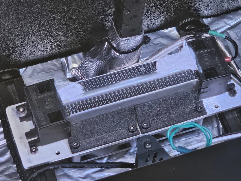 Tấm Chắn Nhiệt Máy Sưởi PTC 250W cho Voron 2.4 - Image 1