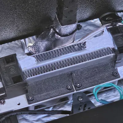 Tấm Chắn Nhiệt Máy Sưởi PTC 250W cho Voron 2.4