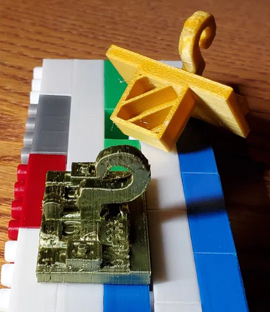 Mặt nạ Montini Chaac (Tương thích Lego) - Image 2