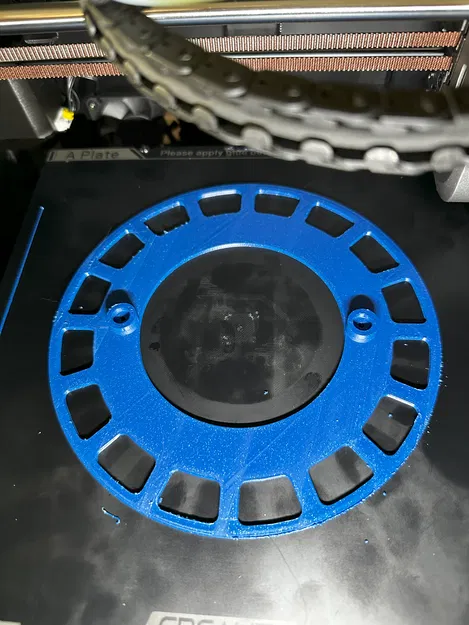 Cuộn chỉ nhựa mẫu (dễ nạp, thay đổi nhanh) - Image 2