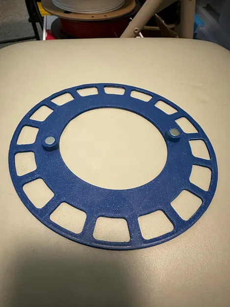 Cuộn chỉ nhựa mẫu (dễ nạp, thay đổi nhanh) - Image 3