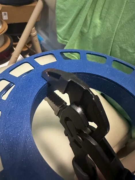 Cuộn chỉ nhựa mẫu (dễ nạp, thay đổi nhanh) - Image 6