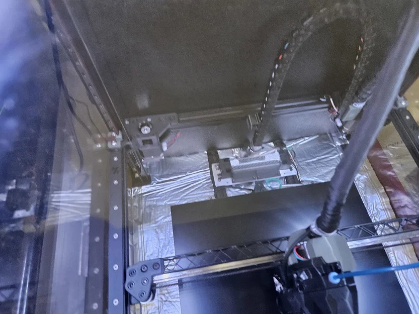 Tấm Chắn Nhiệt Máy Sưởi PTC 250W cho Voron 2.4 - Image 2