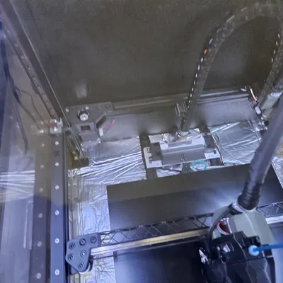 Tấm Chắn Nhiệt Máy Sưởi PTC 250W cho Voron 2.4